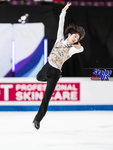 Ice Gallery Skates U.S.